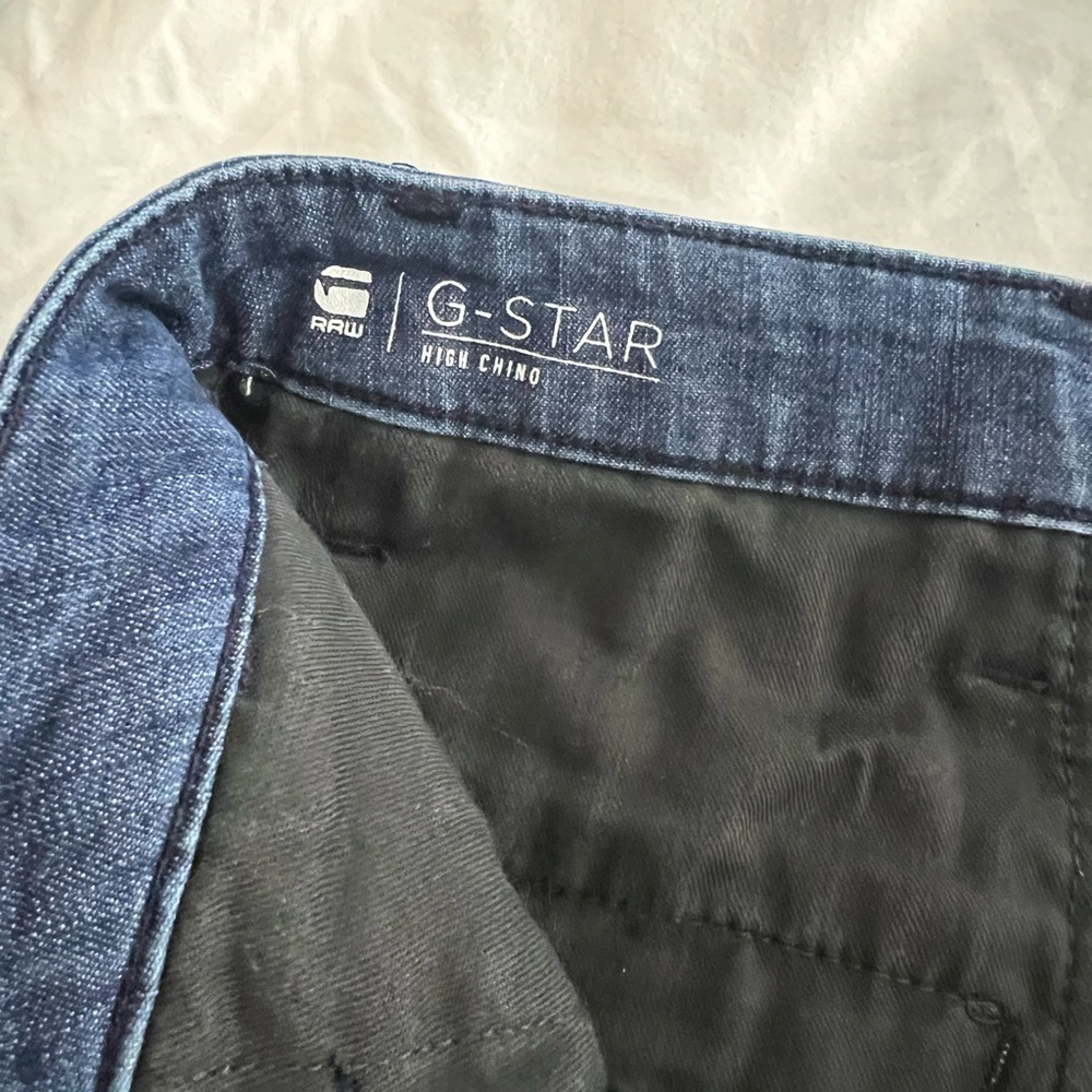 G-Star Women’s Blue Jeans